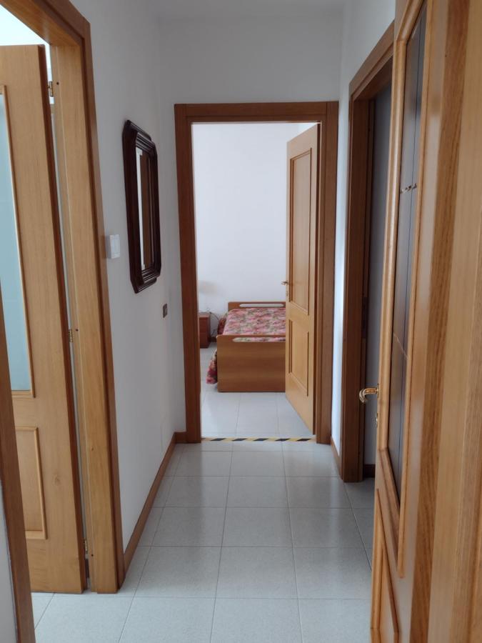 Casa Vacanze Il Picchio Rosso Mantello Exterior foto