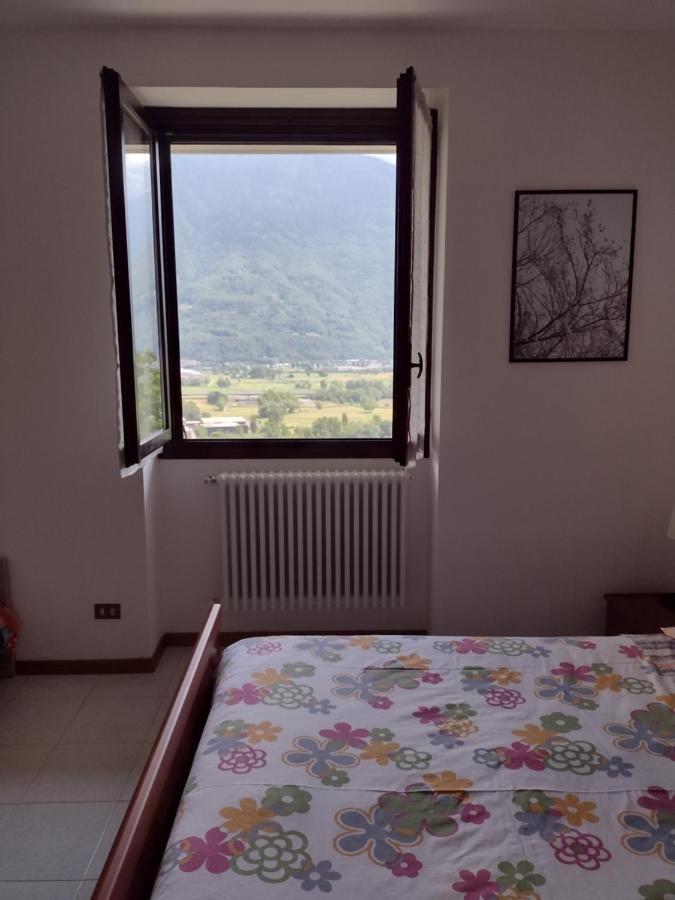 Casa Vacanze Il Picchio Rosso Mantello Exterior foto