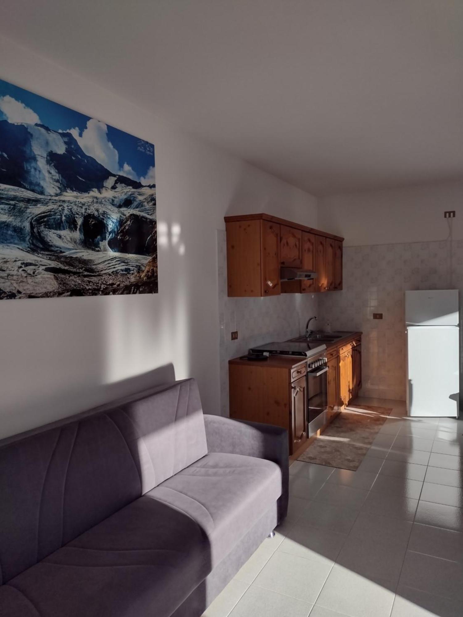 Casa Vacanze Il Picchio Rosso Mantello Exterior foto