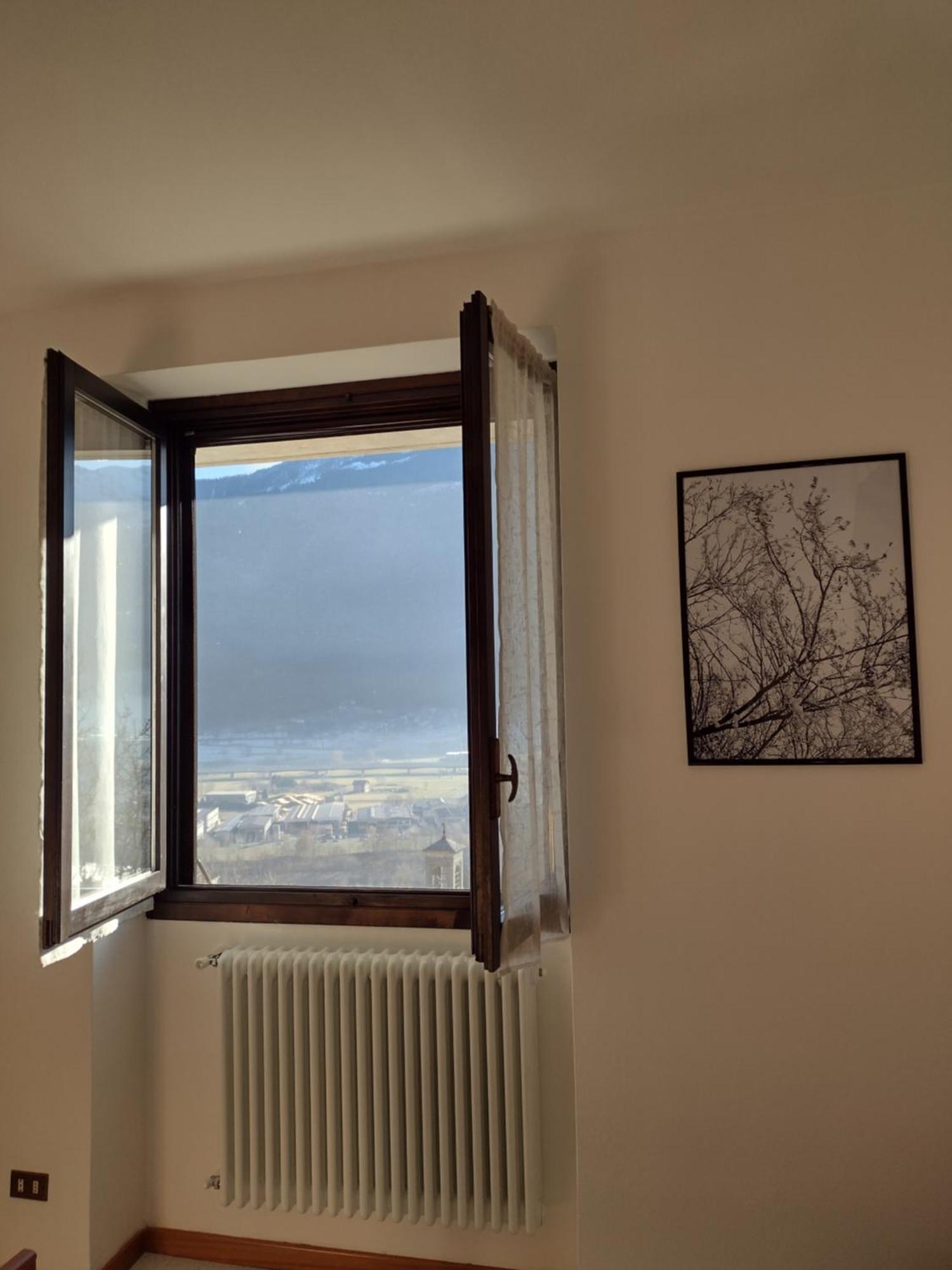 Casa Vacanze Il Picchio Rosso Mantello Exterior foto